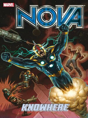 cover image of Nova (2007), Volume 2